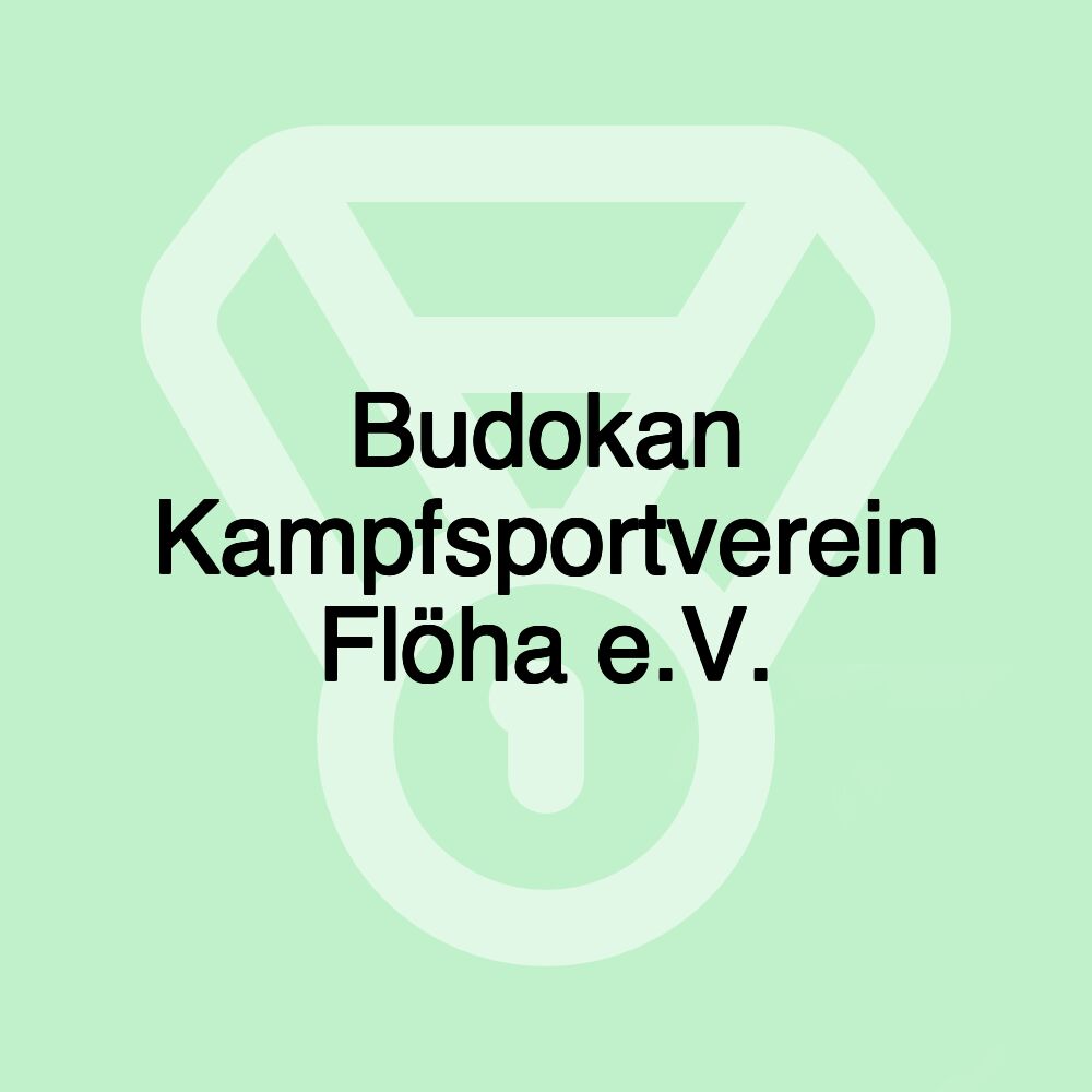 Budokan Kampfsportverein Flöha e.V.