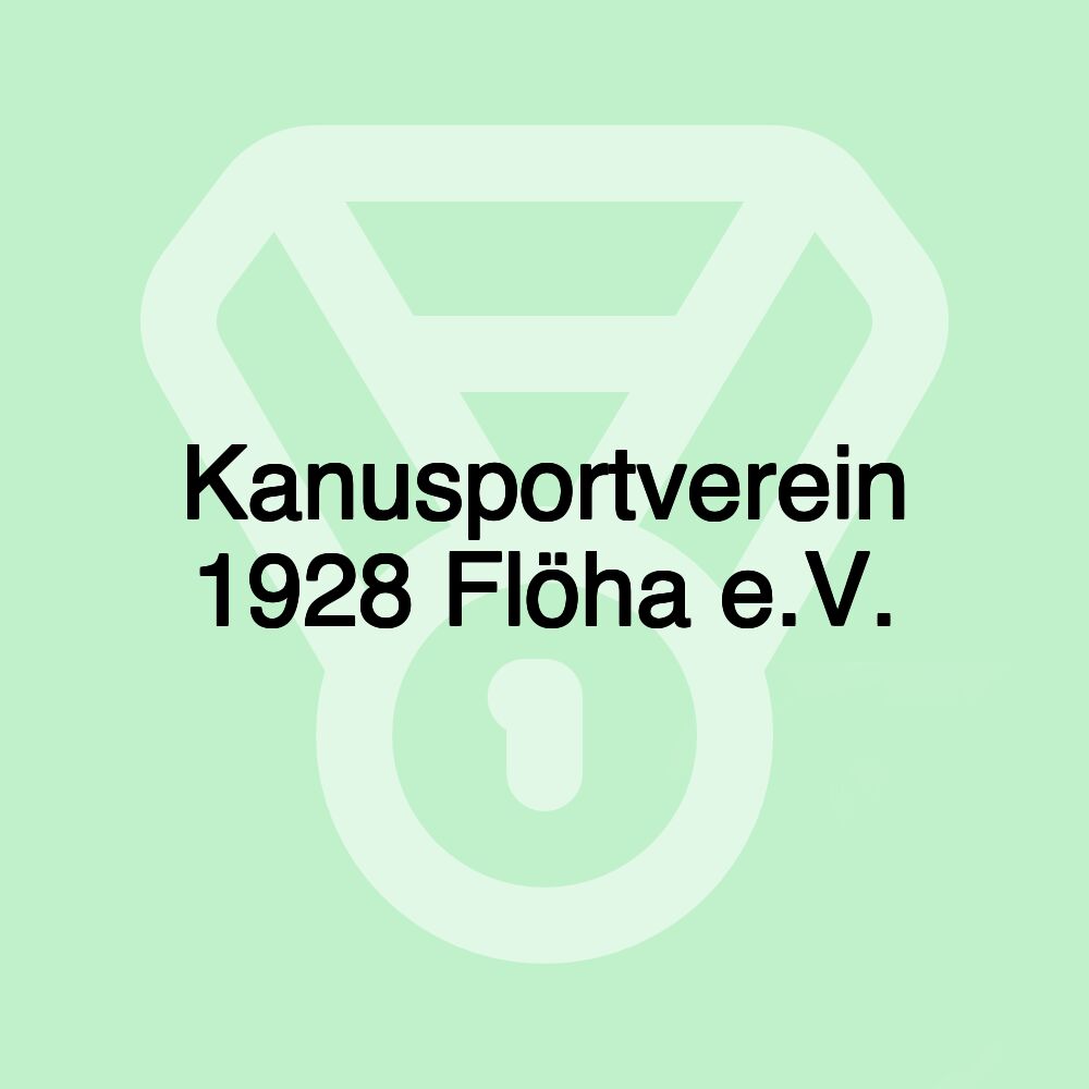 Kanusportverein 1928 Flöha e.V.