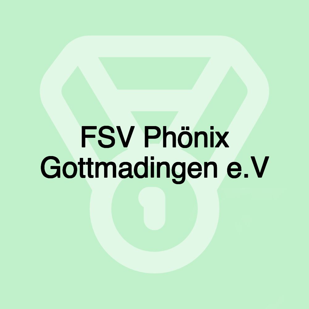 FSV Phönix Gottmadingen e.V