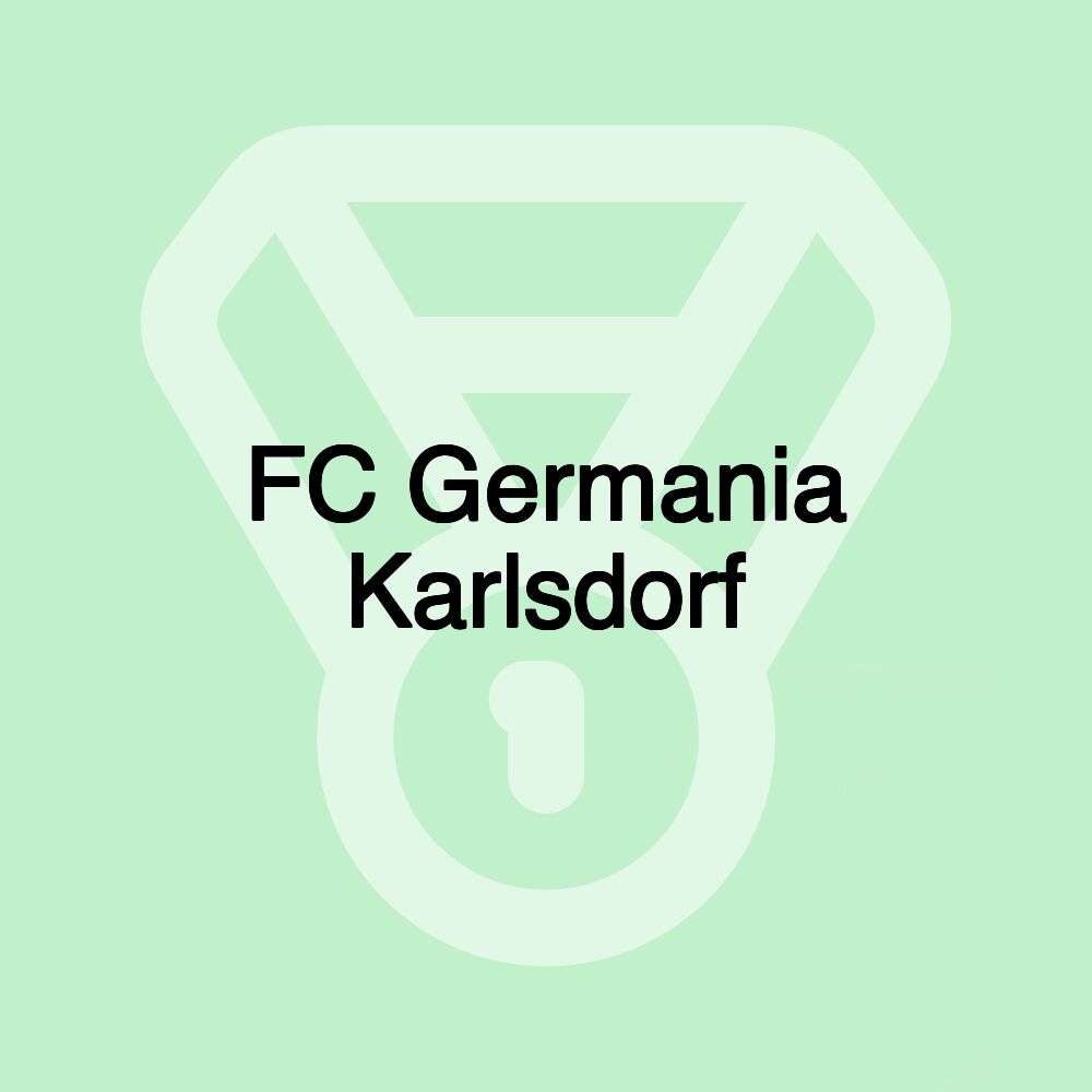 FC Germania Karlsdorf