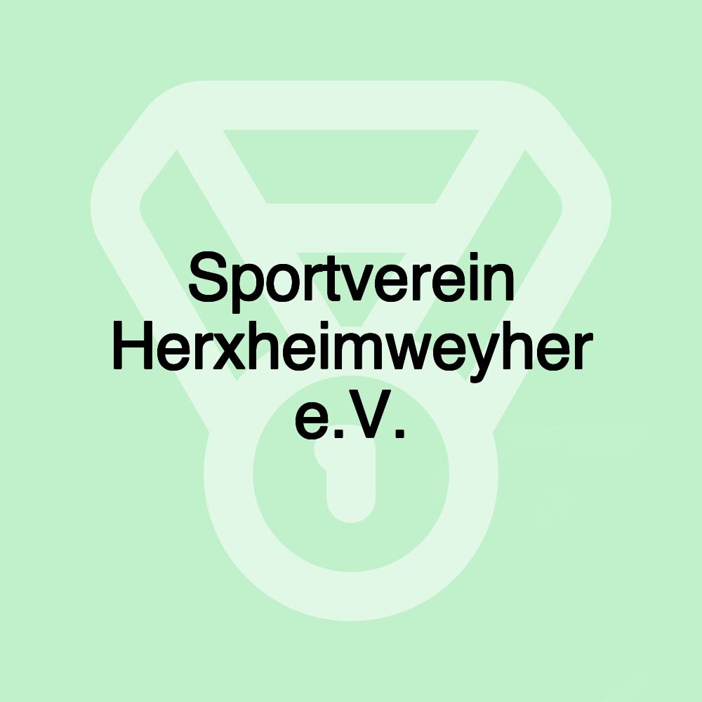 Sportverein Herxheimweyher e.V.