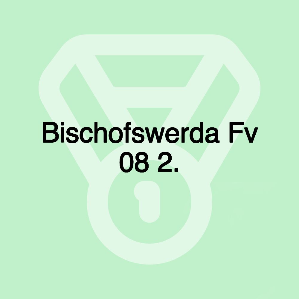 Bischofswerda Fv 08 2.