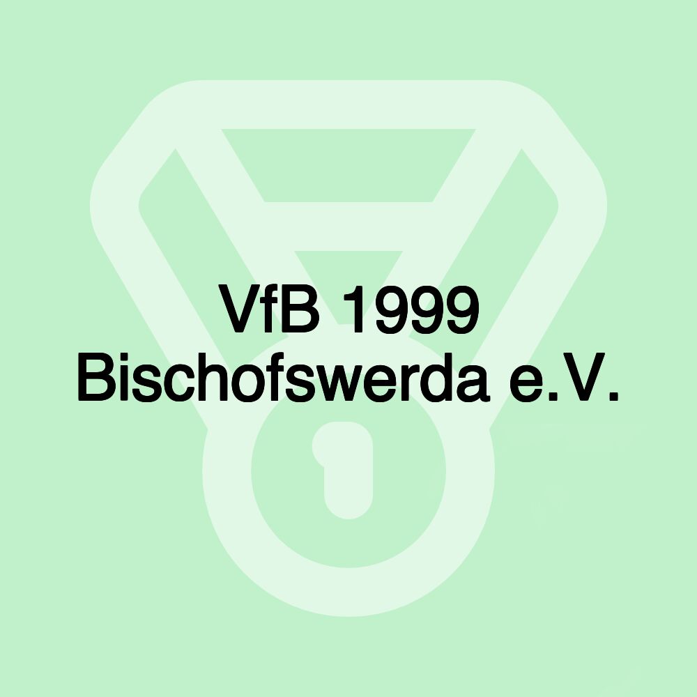 VfB 1999 Bischofswerda e.V.