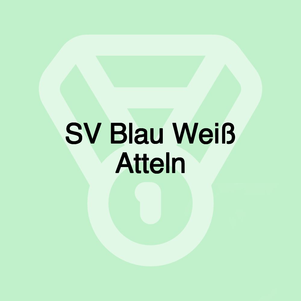 SV Blau Weiß Atteln