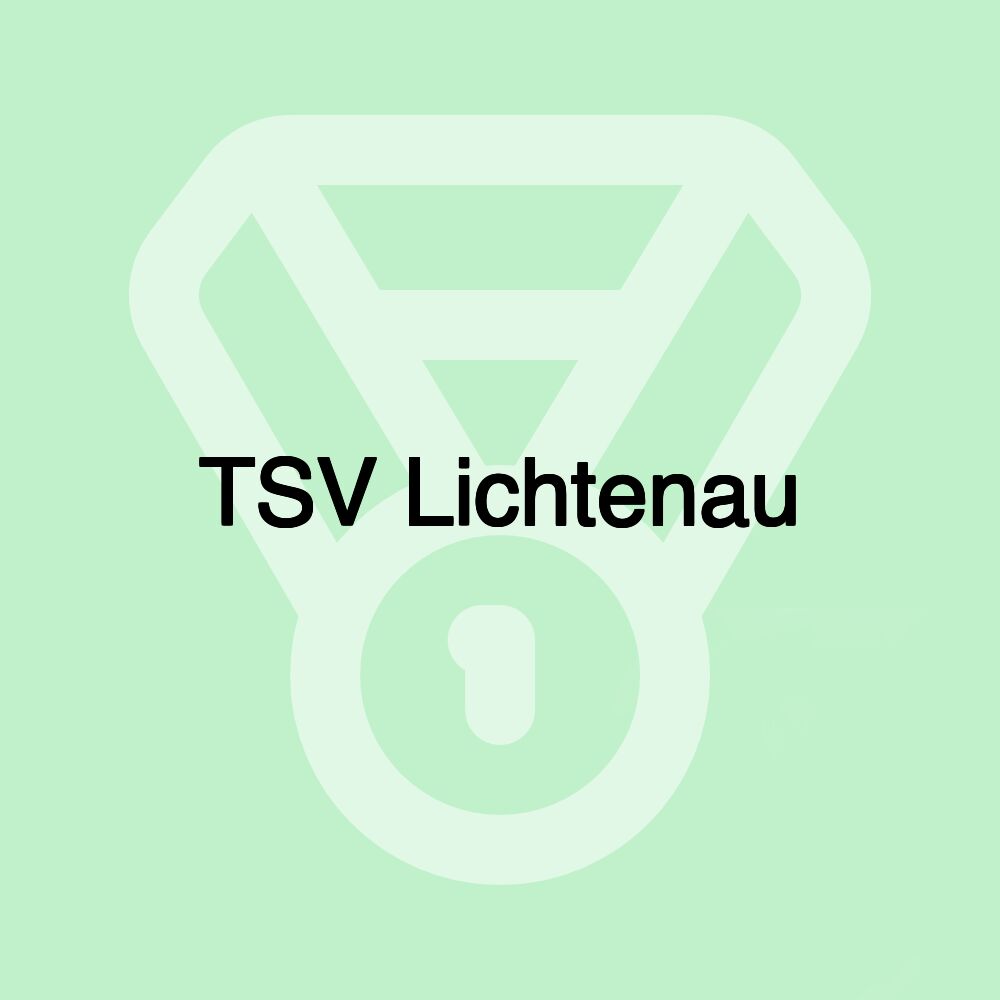 TSV Lichtenau