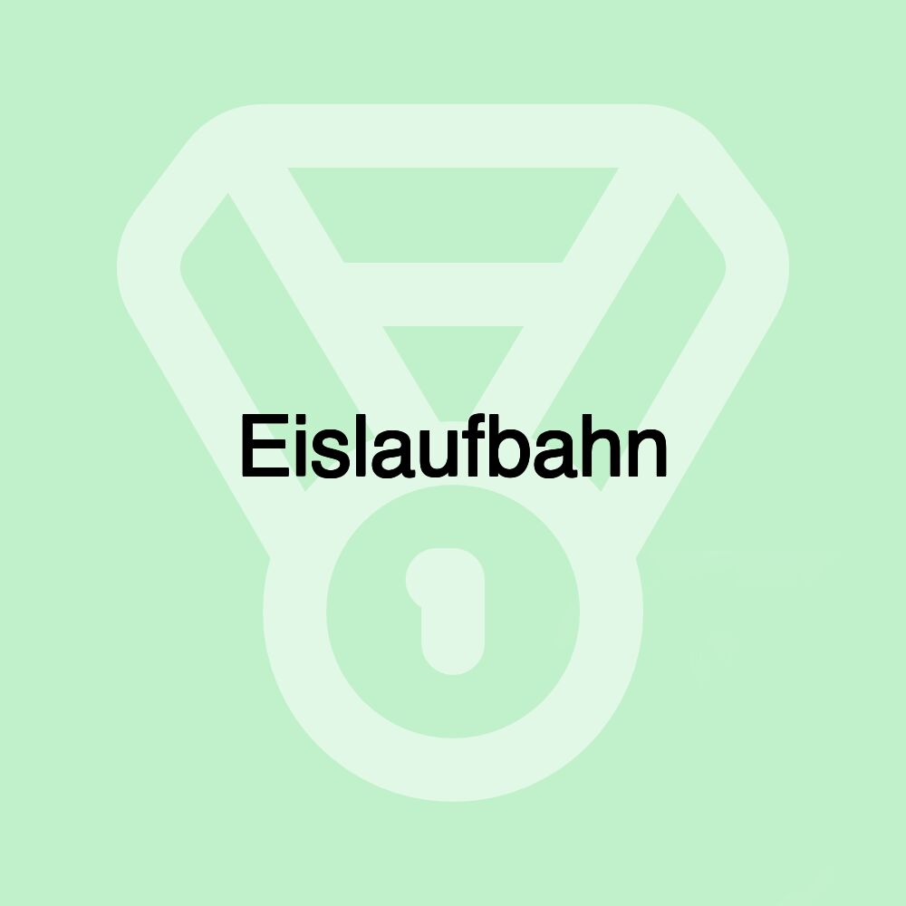 Eislaufbahn