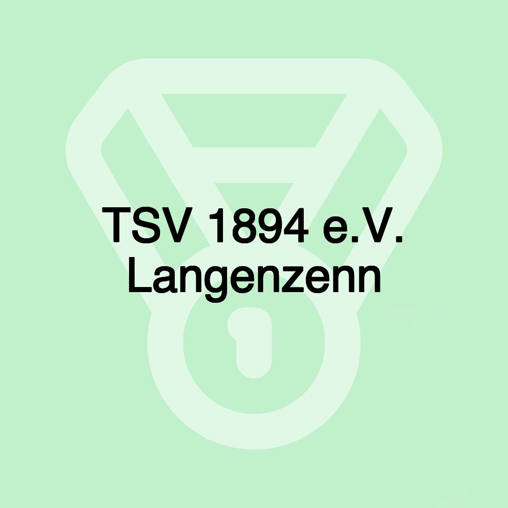 TSV 1894 e.V. Langenzenn