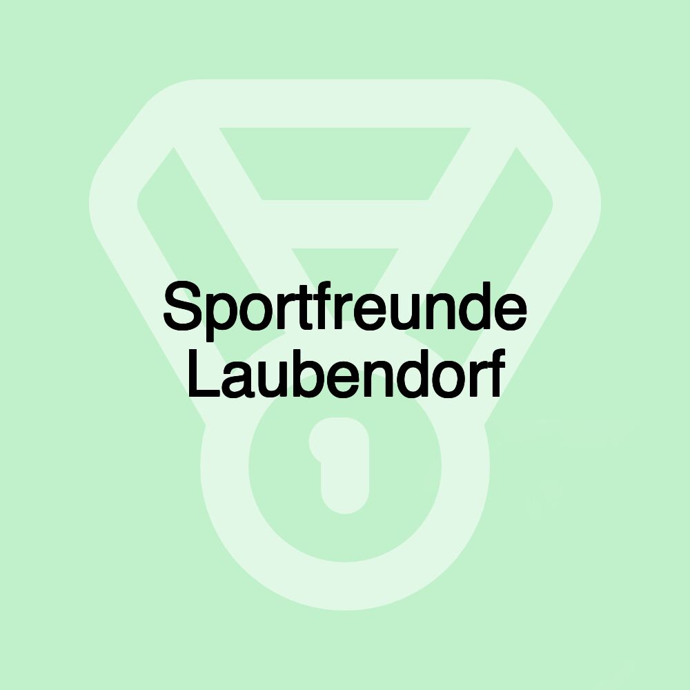 Sportfreunde Laubendorf