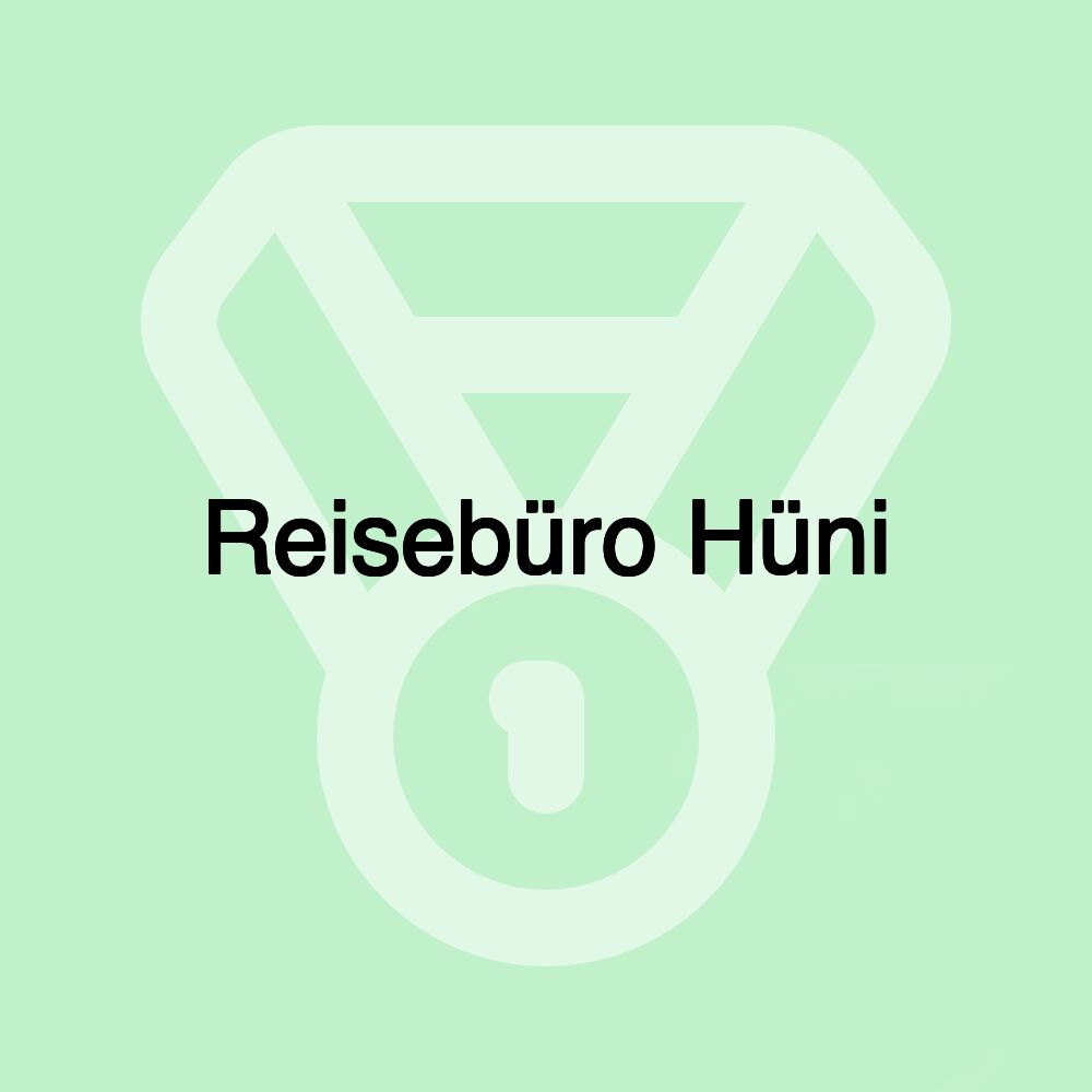 Reisebüro Hüni