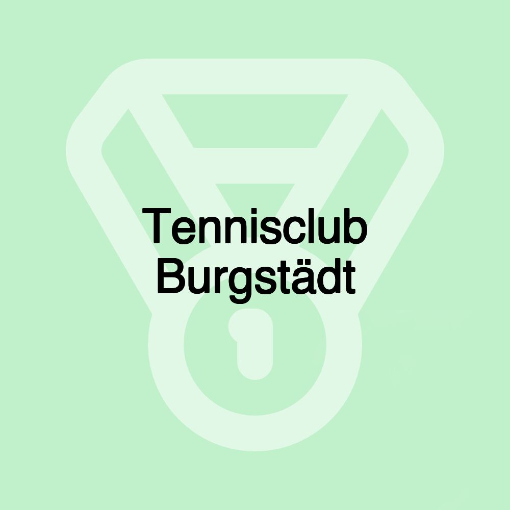 Tennisclub Burgstädt