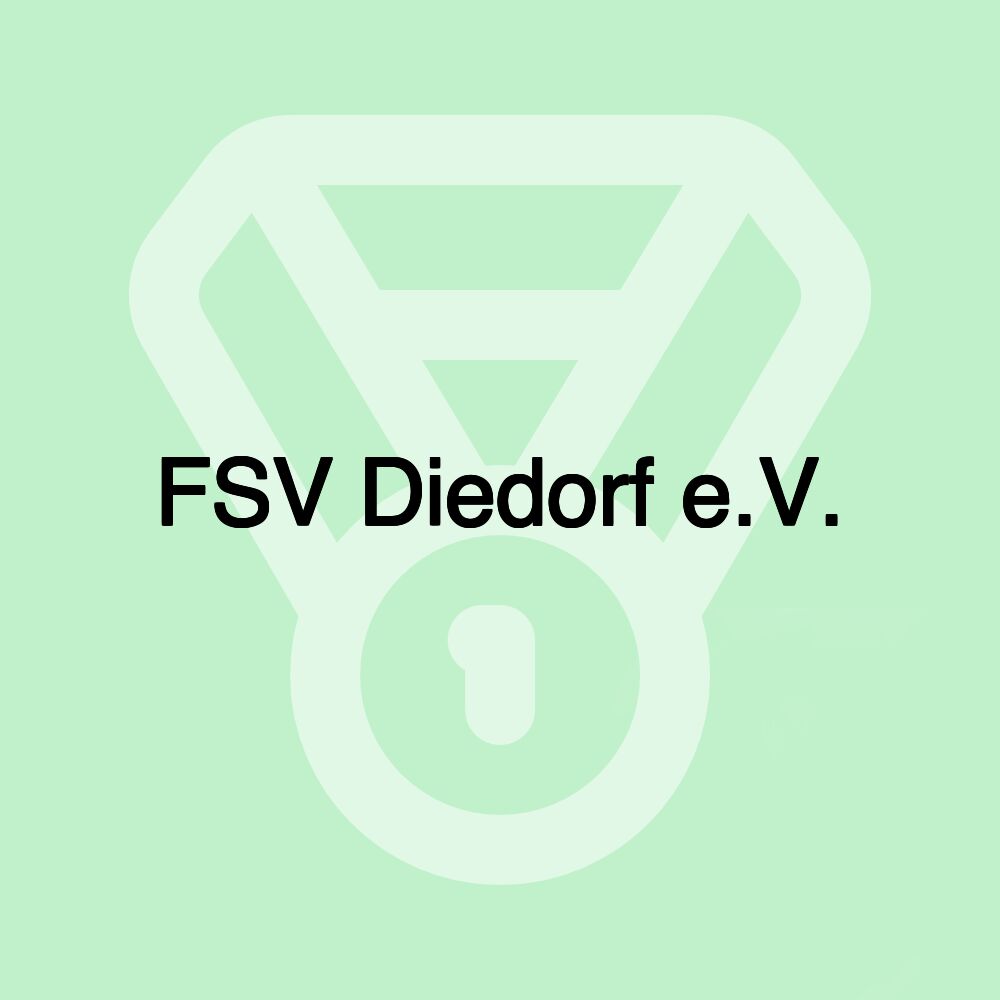 FSV Diedorf e.V.