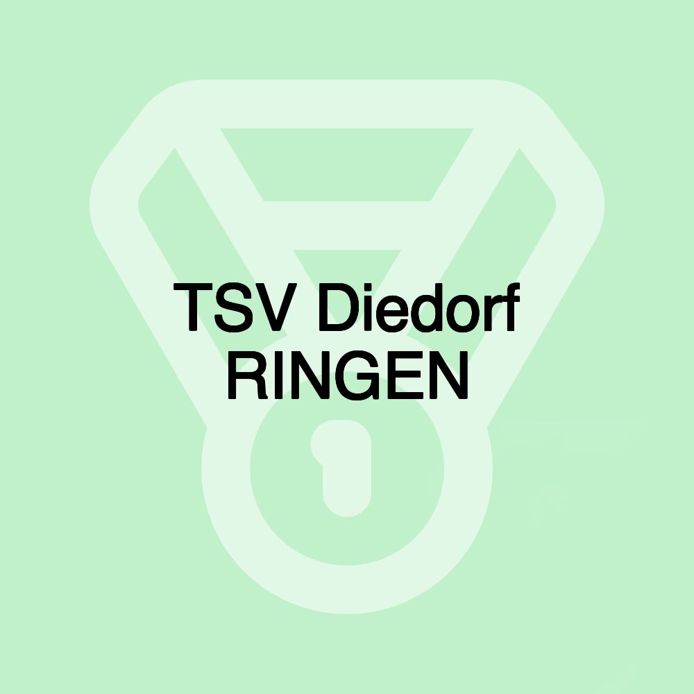 TSV Diedorf RINGEN