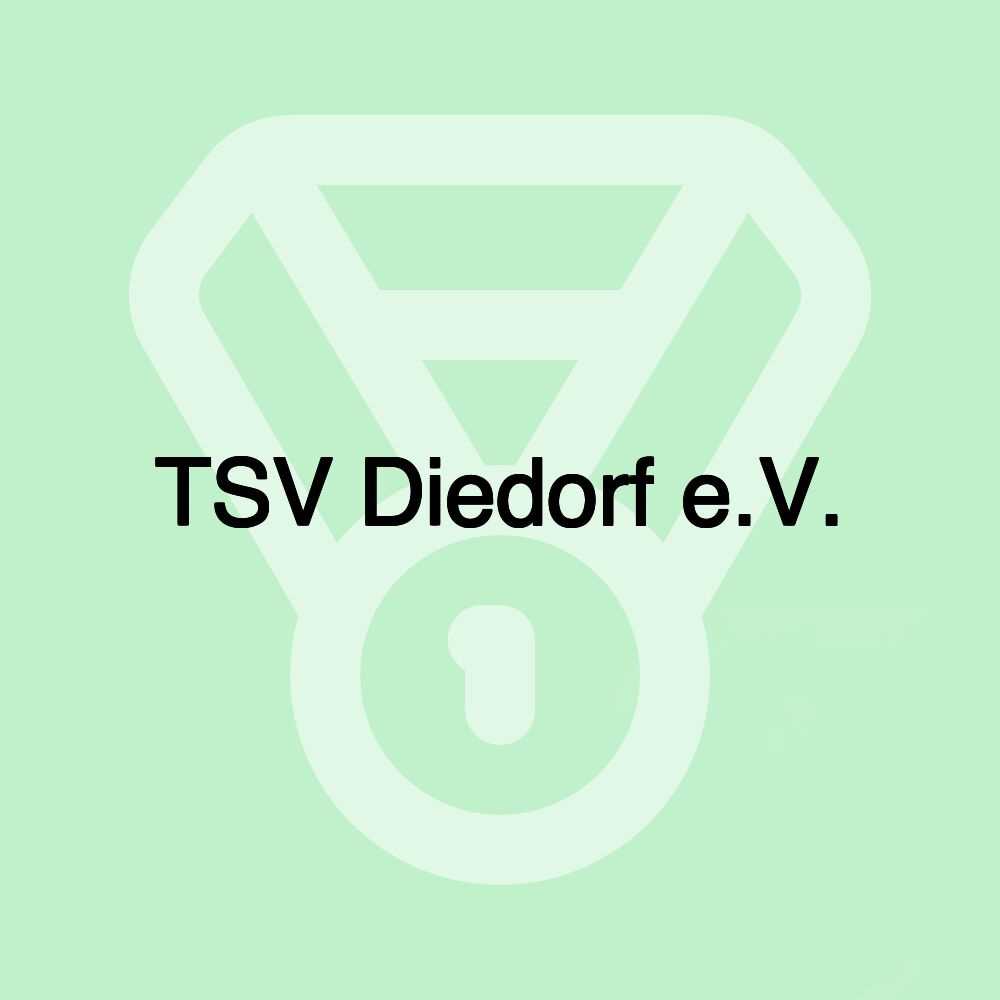 TSV Diedorf e.V.