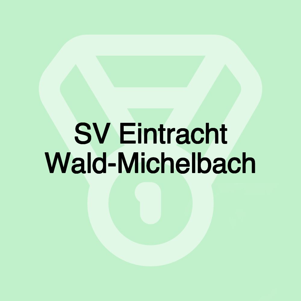 SV Eintracht Wald-Michelbach