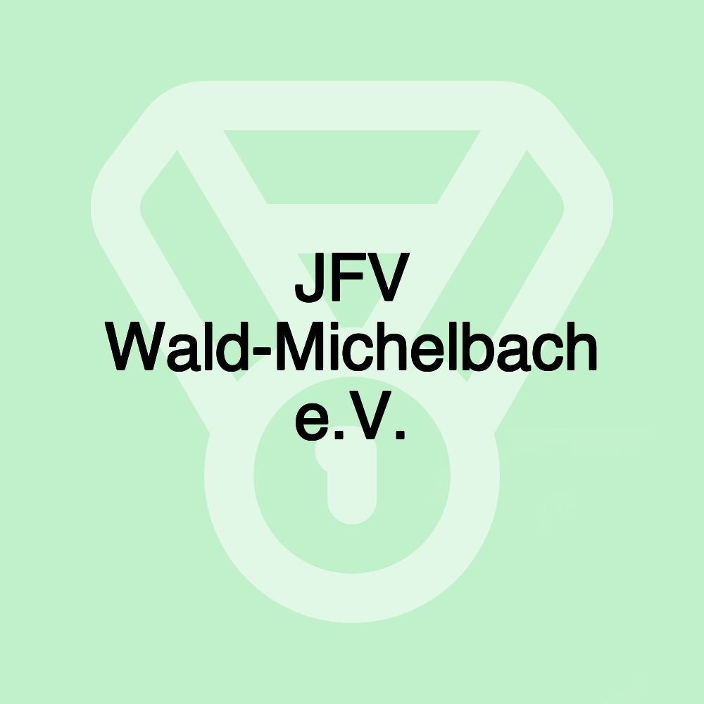 JFV Wald-Michelbach e.V.