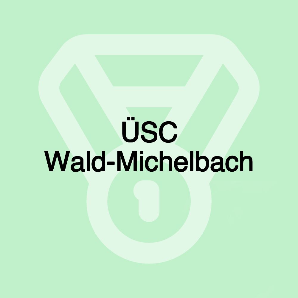 ÜSC Wald-Michelbach