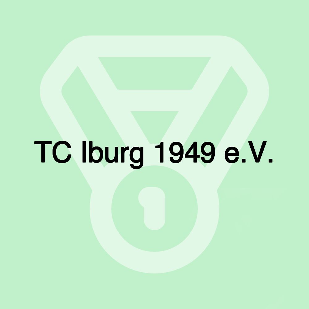 TC Iburg 1949 e.V.