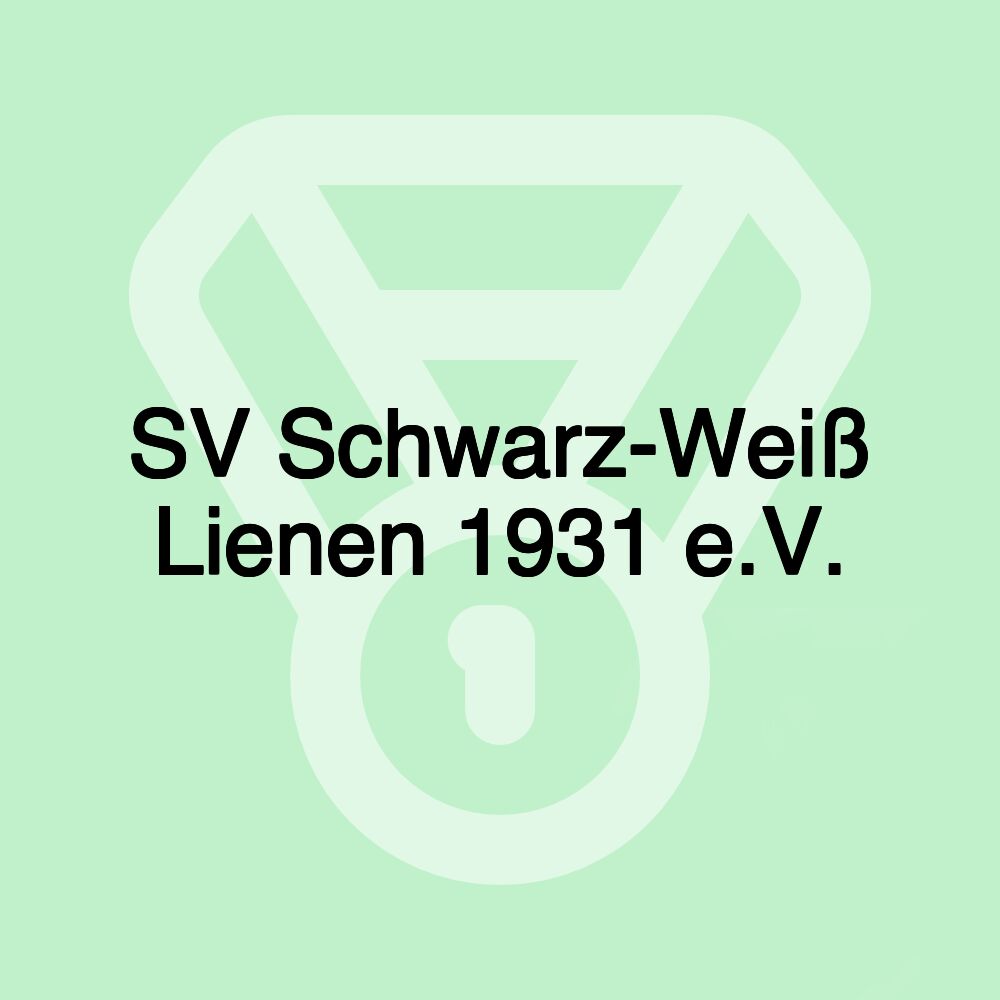 SV Schwarz-Weiß Lienen 1931 e.V.