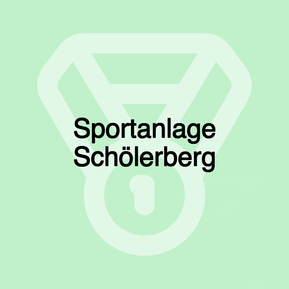 Sportanlage Schölerberg