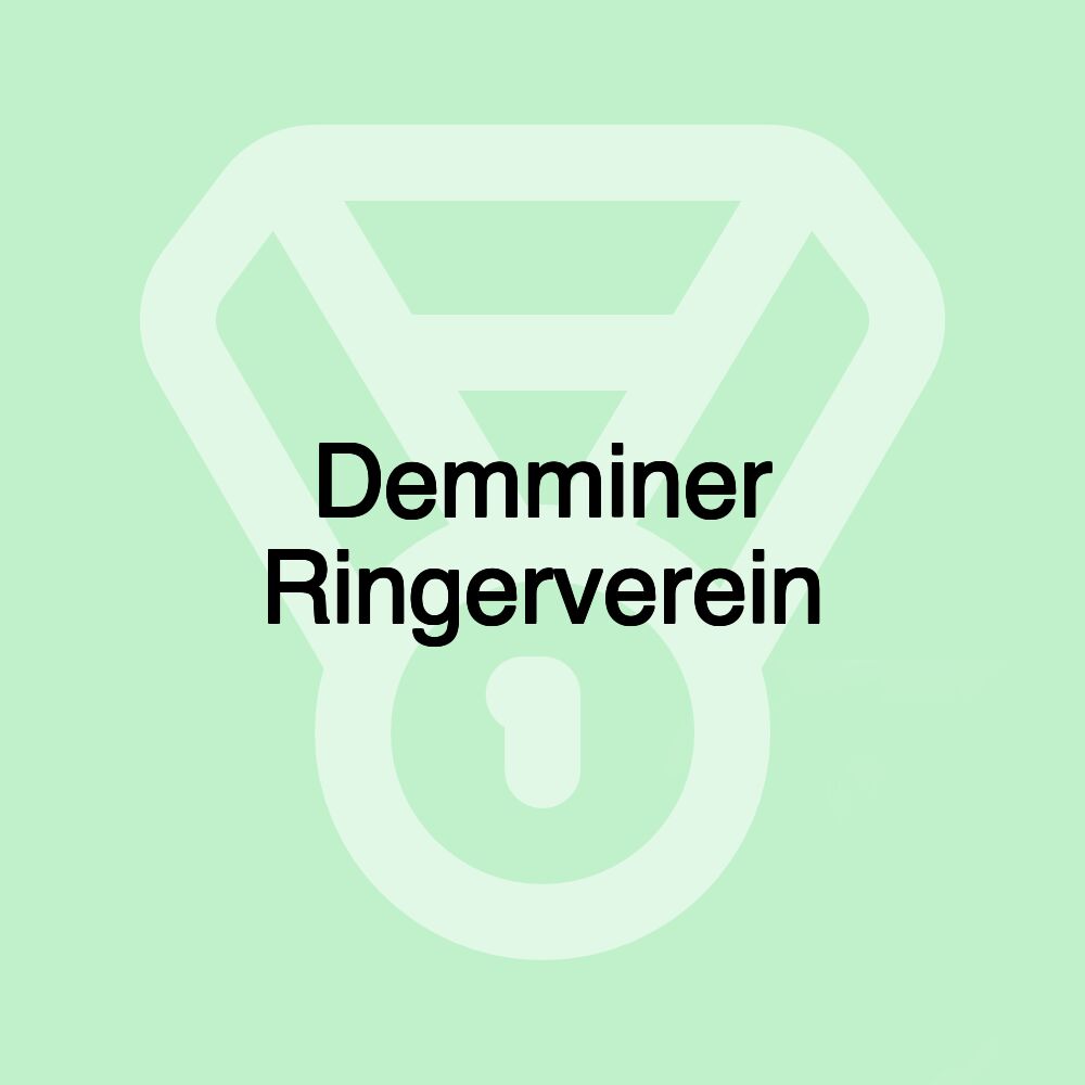 Demminer Ringerverein