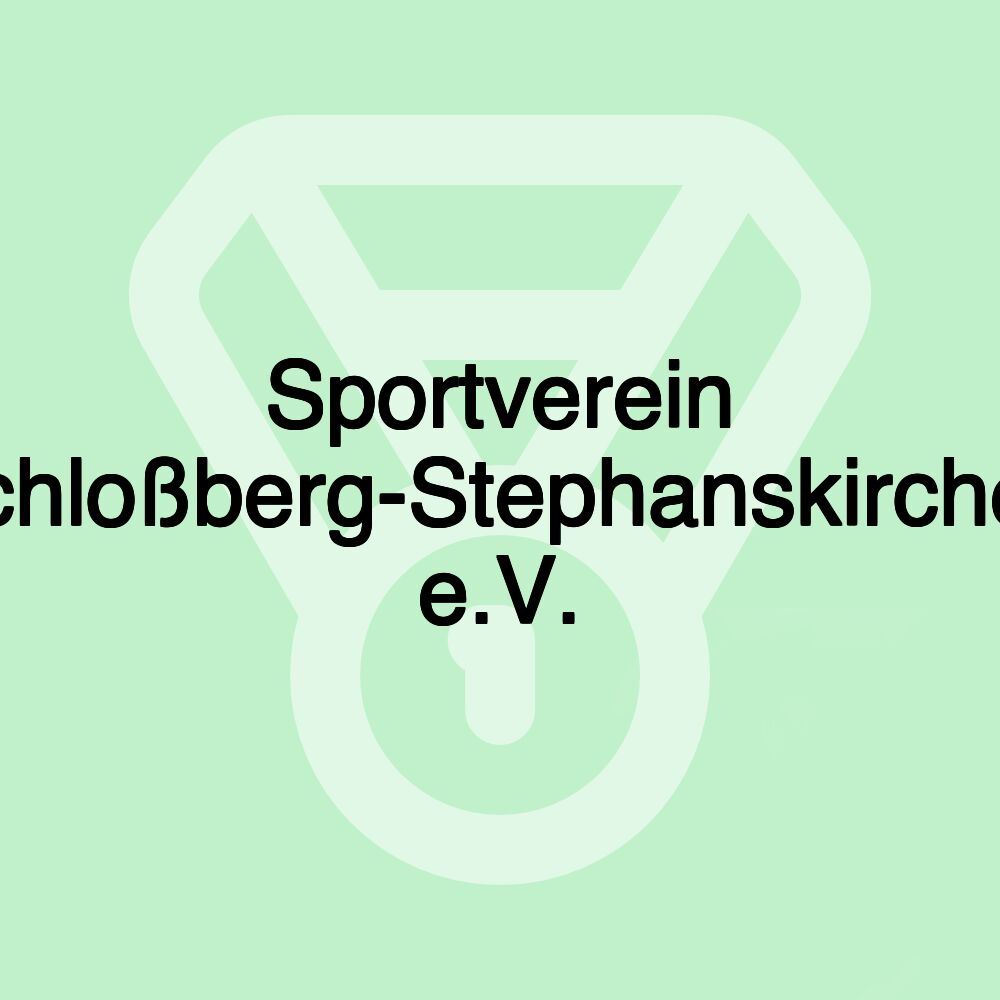 Sportverein Schloßberg-Stephanskirchen e.V.