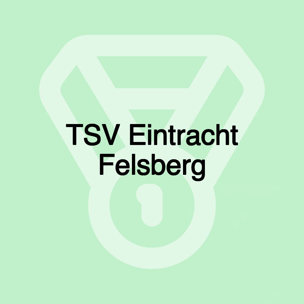 TSV Eintracht Felsberg