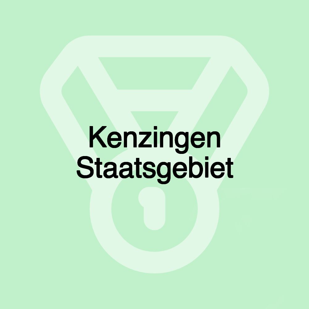 Kenzingen Staatsgebiet