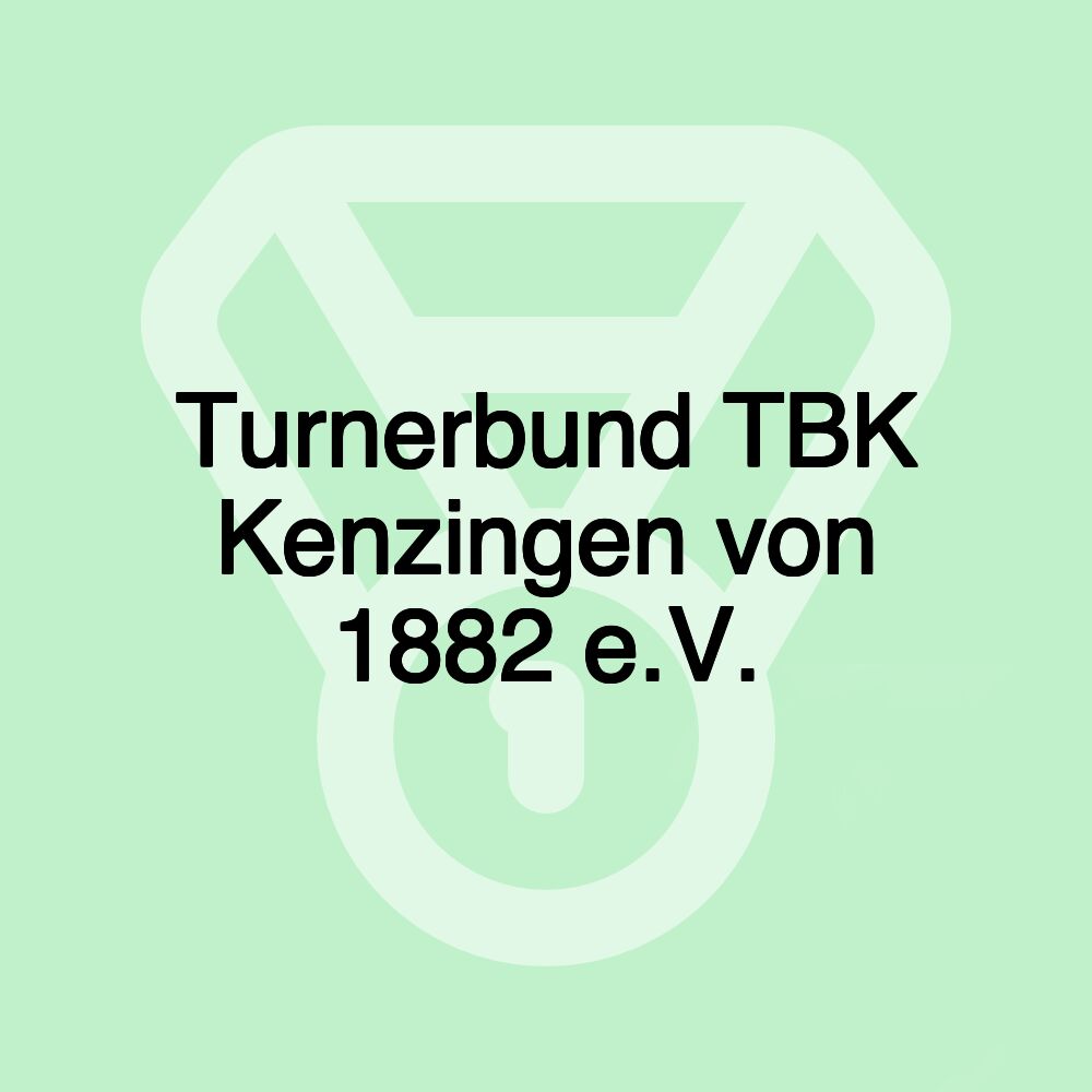 Turnerbund TBK Kenzingen von 1882 e.V.