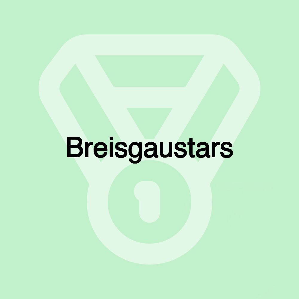 Breisgaustars