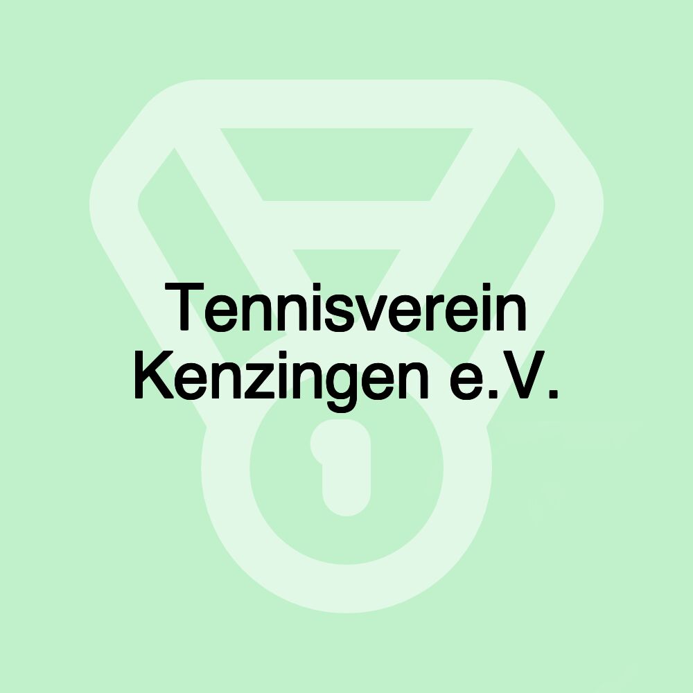 Tennisverein Kenzingen e.V.