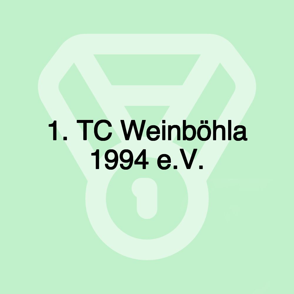 1. TC Weinböhla 1994 e.V.