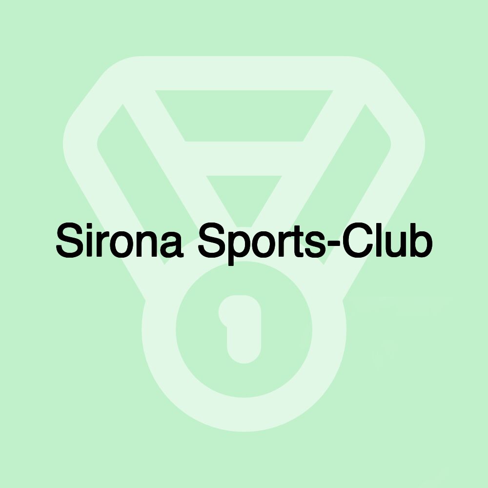 Sirona Sports-Club