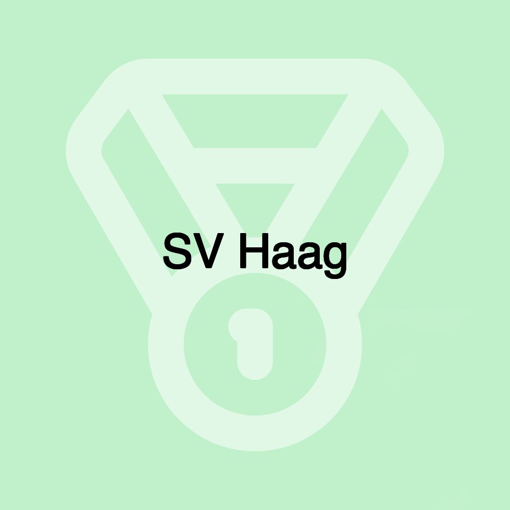 SV Haag