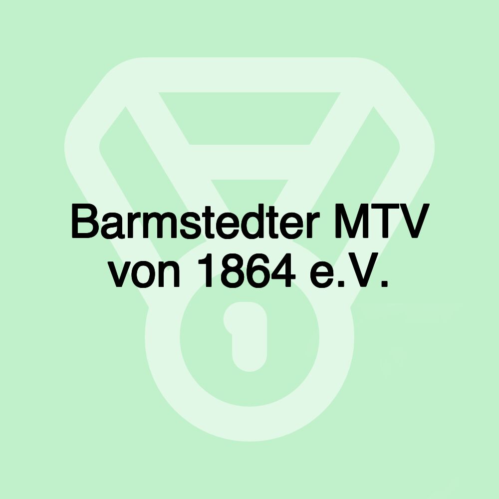 Barmstedter MTV von 1864 e.V.