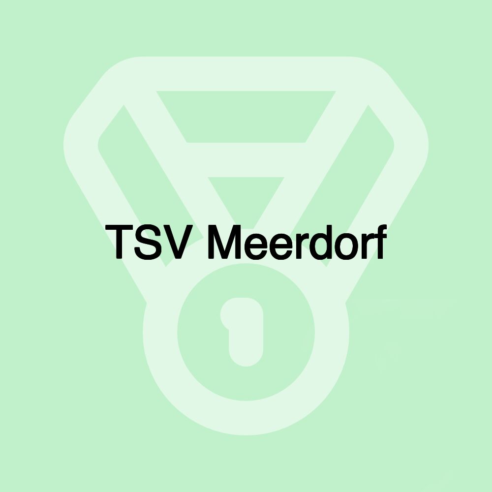 TSV Meerdorf