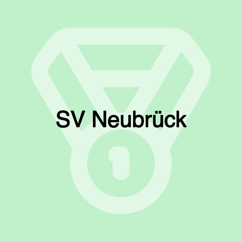 SV Neubrück