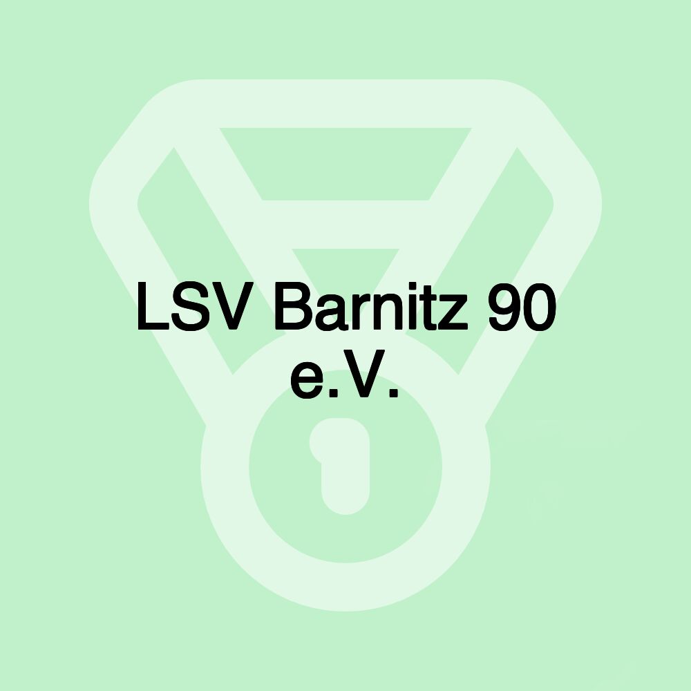 LSV Barnitz 90 e.V.