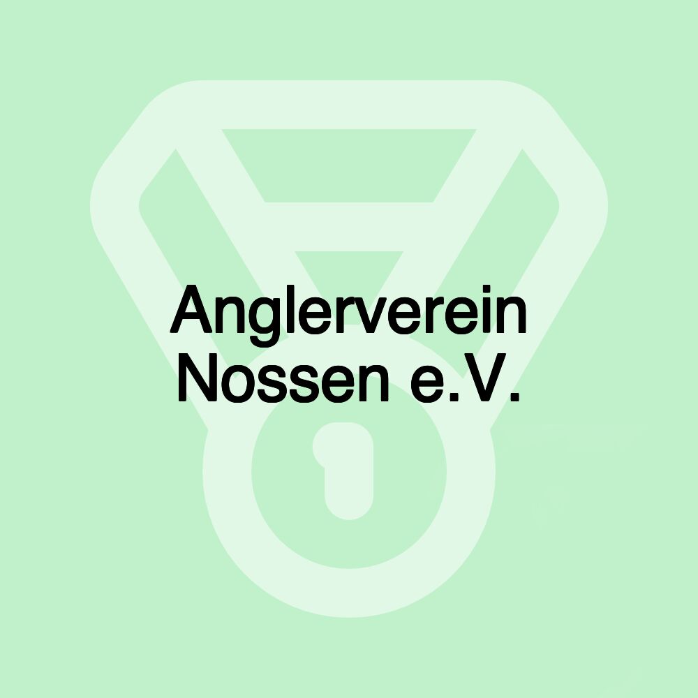 Anglerverein Nossen e.V.