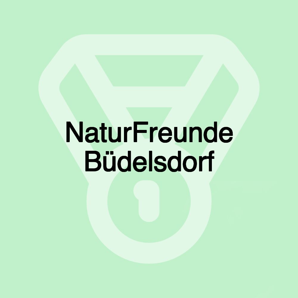 NaturFreunde Büdelsdorf