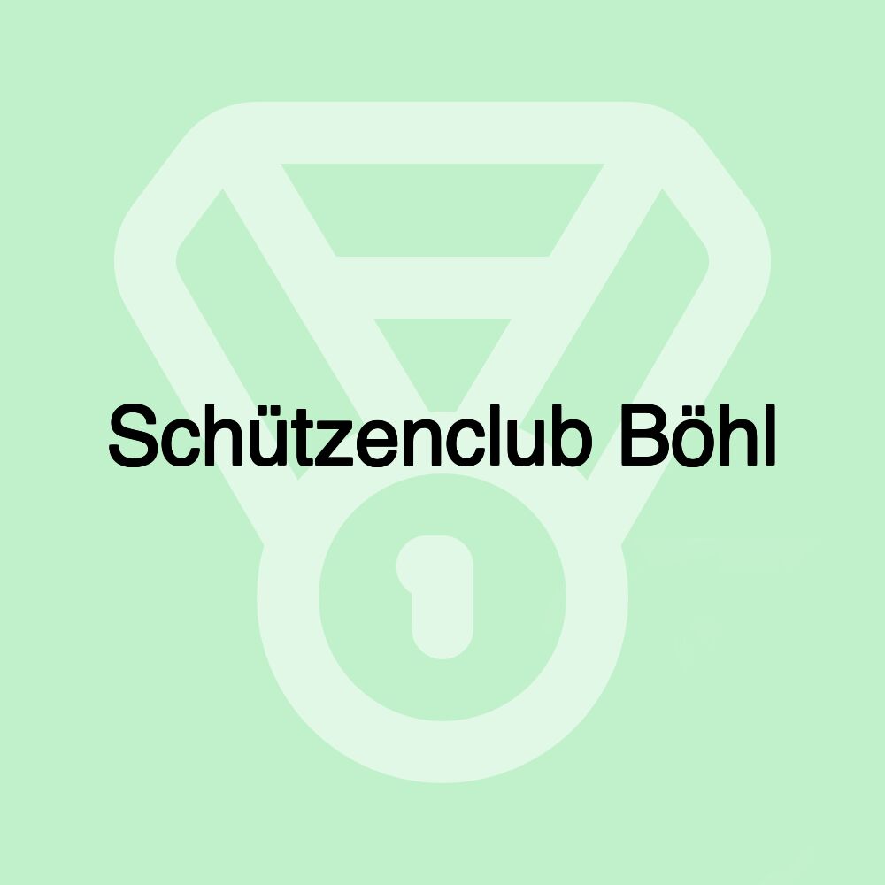 Schützenclub Böhl