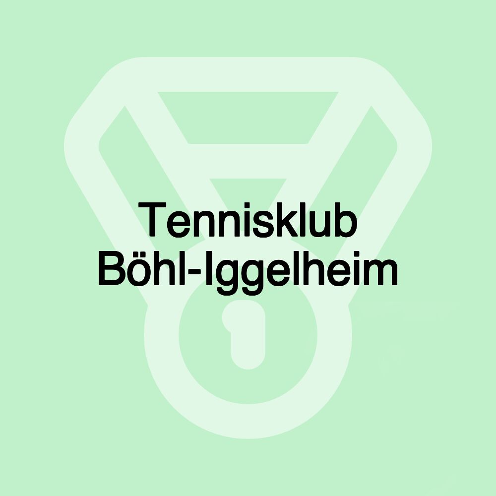 Tennisklub Böhl-Iggelheim