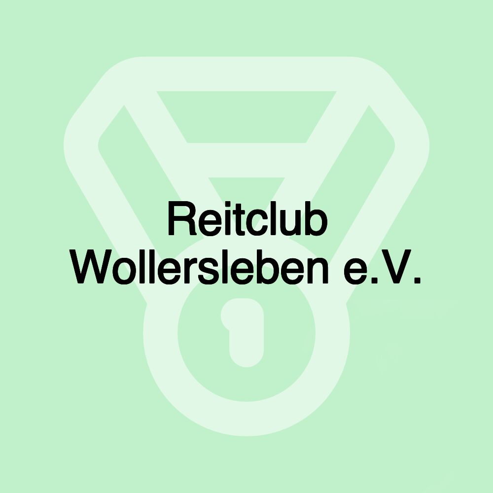 Reitclub Wollersleben e.V.