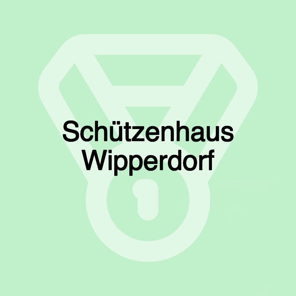 Schützenhaus Wipperdorf