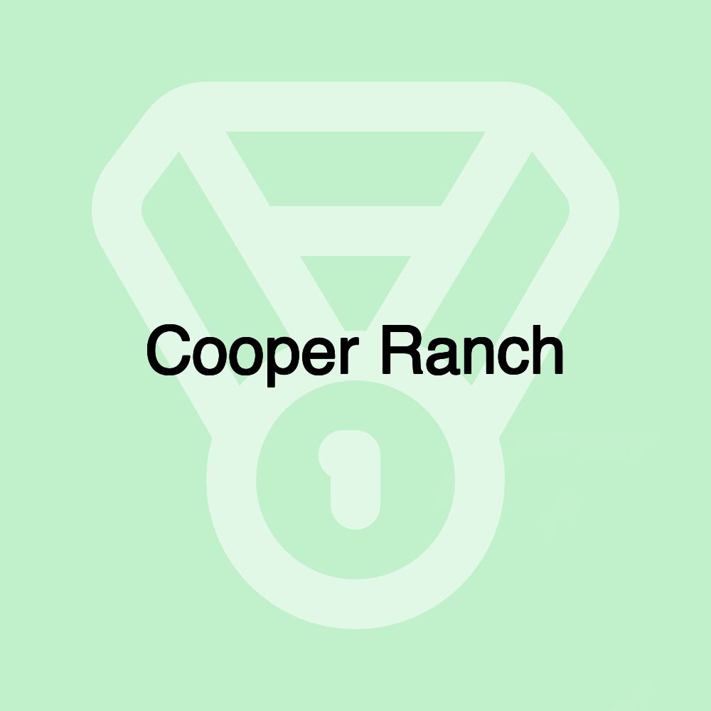 Cooper Ranch