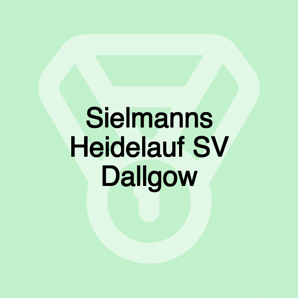 Sielmanns Heidelauf SV Dallgow