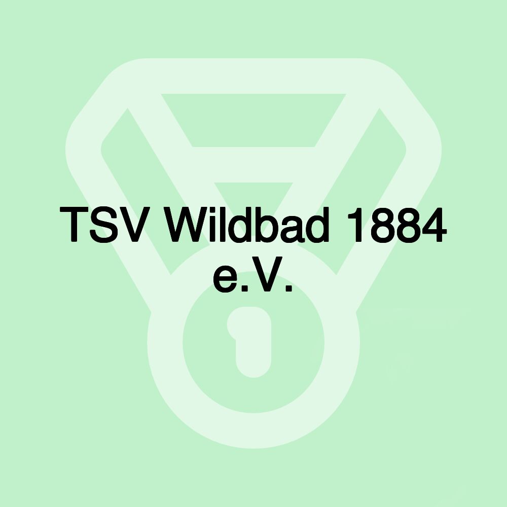 TSV Wildbad 1884 e.V.