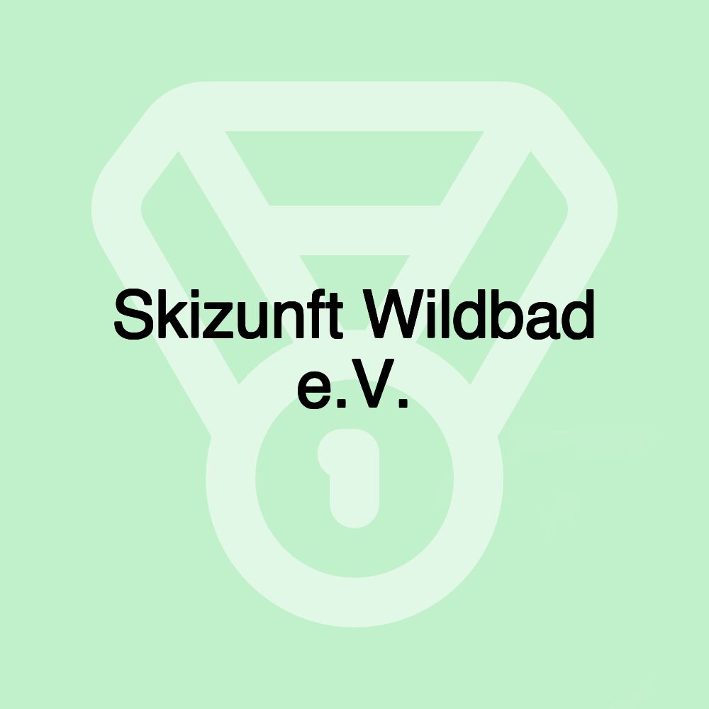 Skizunft Wildbad e.V.