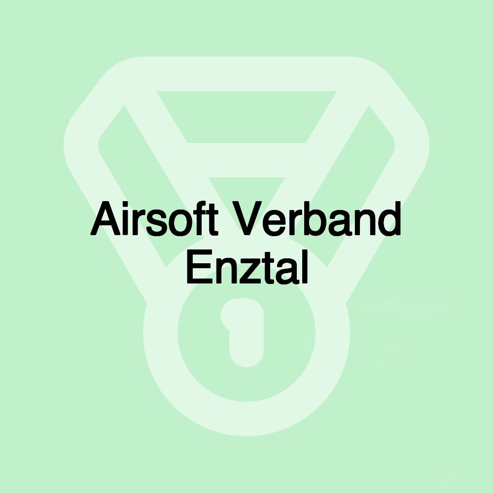 Airsoft Verband Enztal