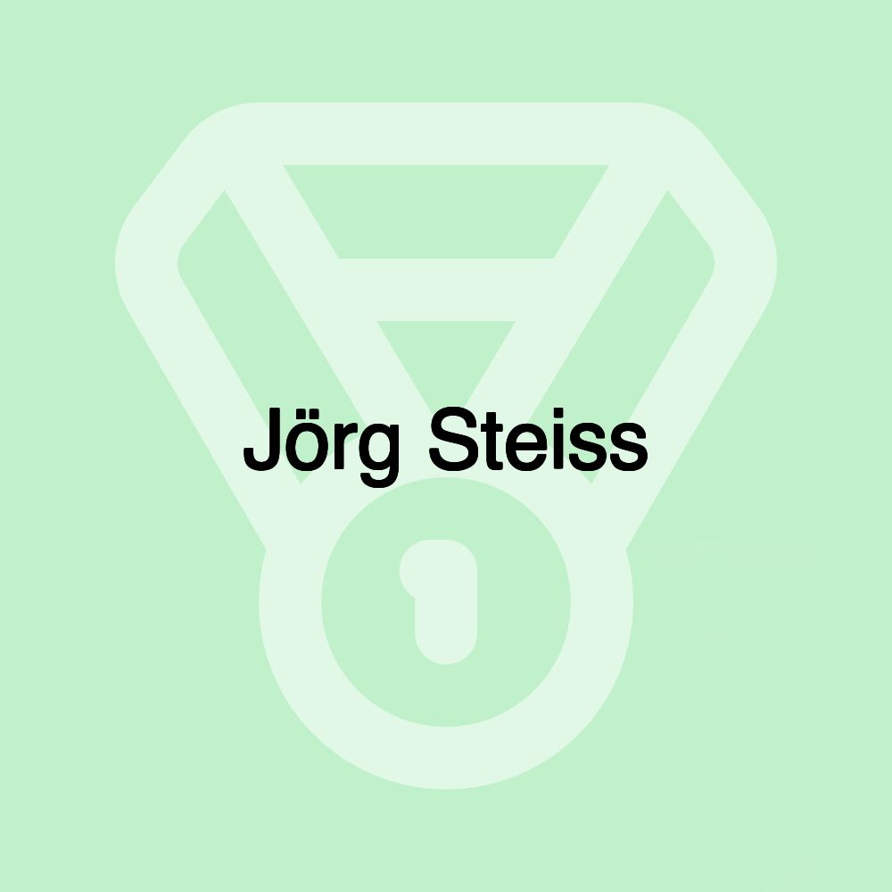 Jörg Steiss