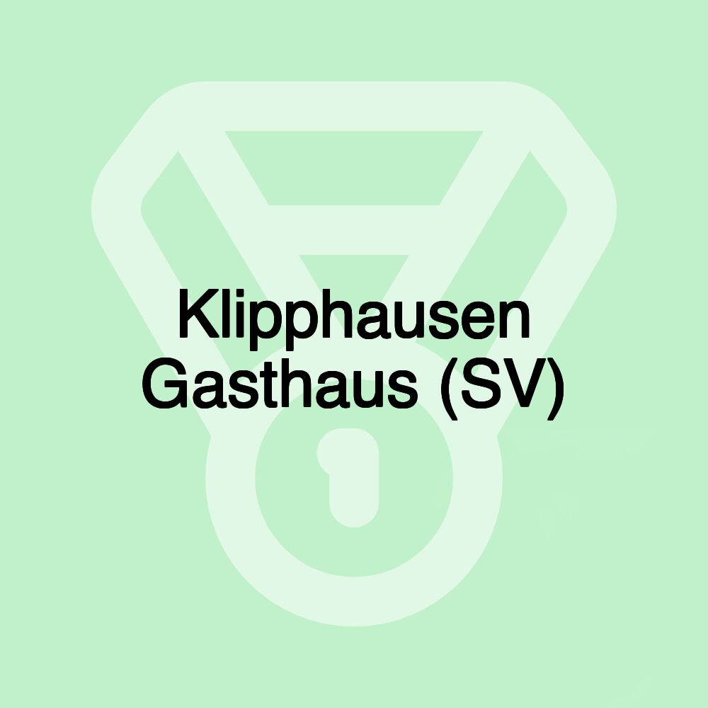 Klipphausen Gasthaus (SV)